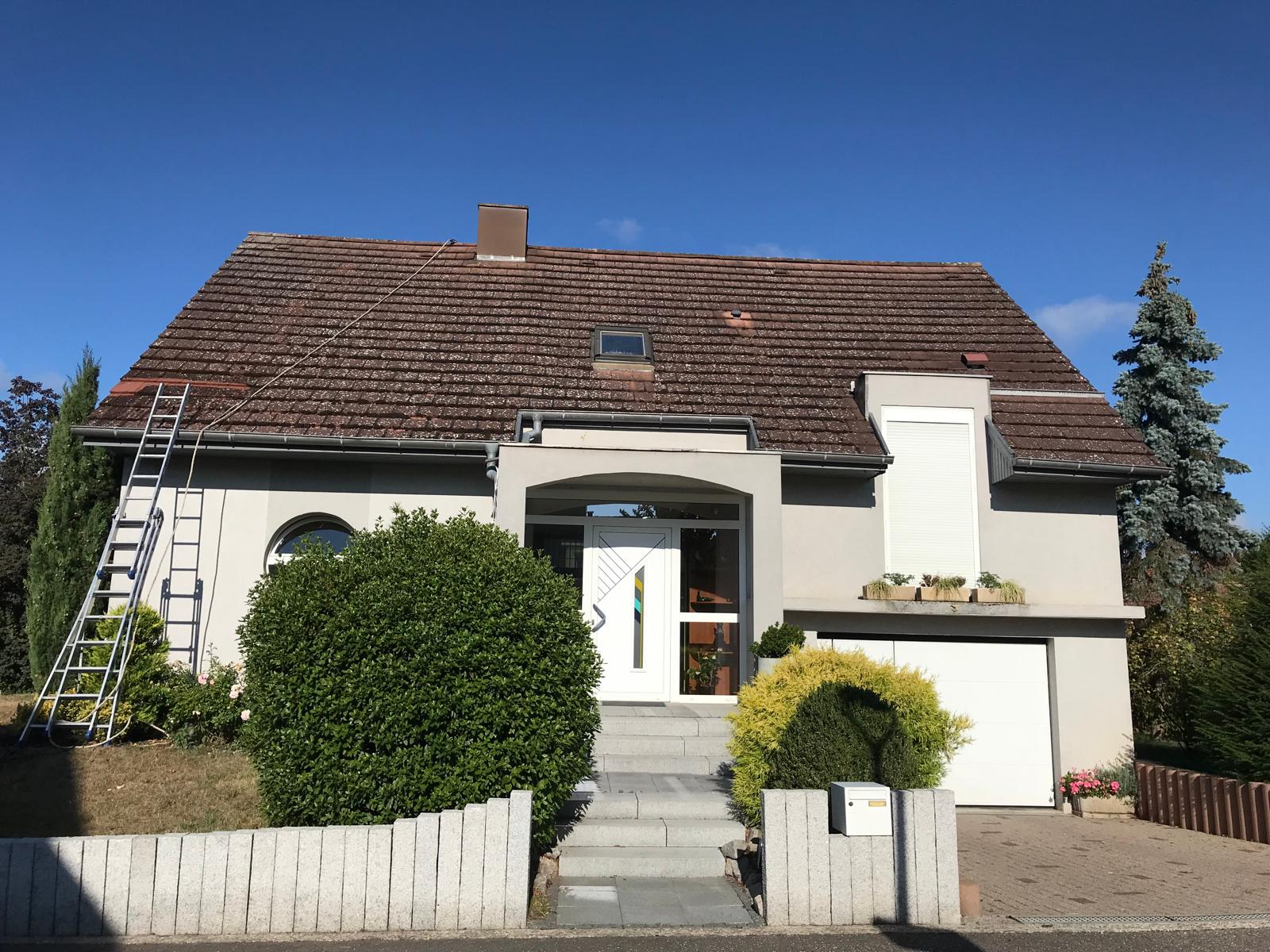 Traitement de toiture - FG Renovation à Montluçon