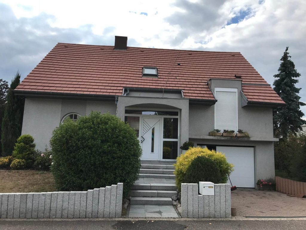 Traitement de toiture 2 - FG Renovation à Montluçon